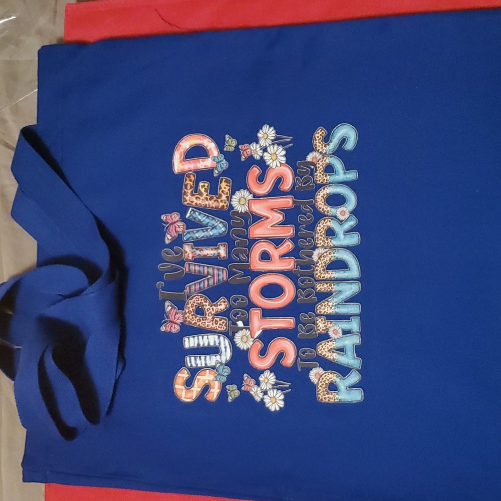 Cloth tote bag